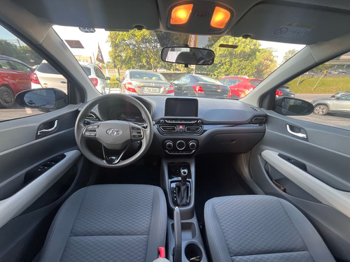 Hyundai HB20S 1.0 Evolution Tgdi Flex Aut. 4p