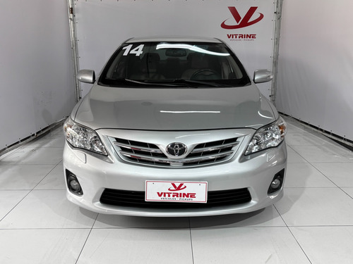 Toyota Corolla 2.0 ALTIS 16V FLEX 4P AUTOMÁTICO