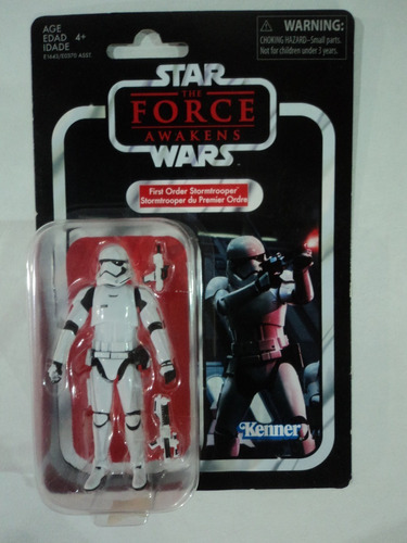 Star Wars Tipo Vintage First Order Stormtrooper 2017 #3