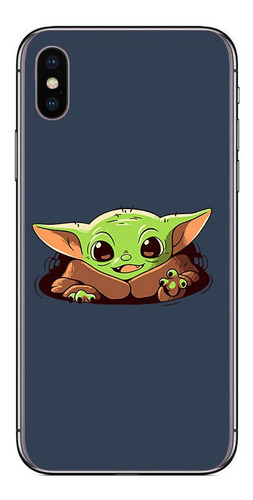 Funda Para Motorola Todos Los Modelos Tpu Baby Yoda 3