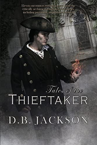 Tales Of The Thieftaker (thieftaker Chronicles), De Jackson, D B. Editorial Lore Seekers Press, Tapa Blanda En Inglés