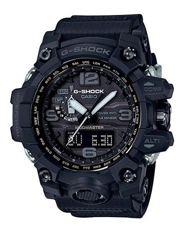 Reloj Deportivo G-shock Gwg-1000-1a1dr Casio