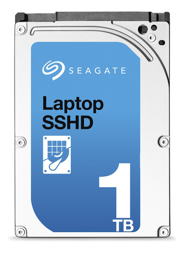 Seagate St500lm000 Sshd Sata De 500 gb Para Laptop, Nand S.