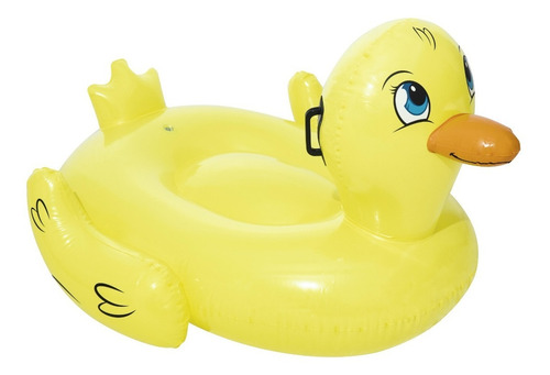Pato Chico Inflable Flotador Pileta Bestway 41102 S/e