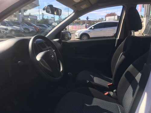 Imagen 9 de 13 de Nissan March Active 1.6 2019 Taraborelli Usado Seleccionado