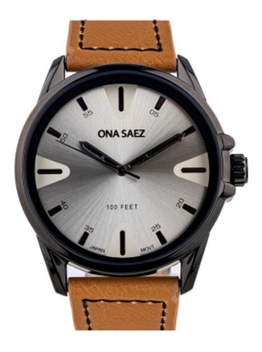 Reloj Hombre Ona Saez Oslo Agente Oficial 