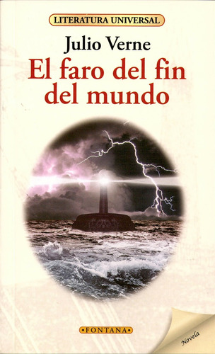 El Faro Del Fin Del Mundo **promo** - Julio Verne