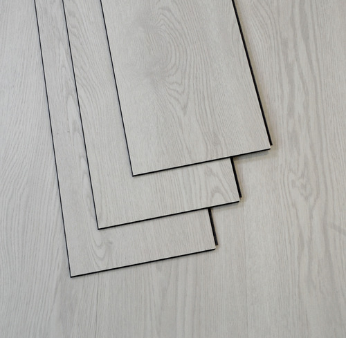 Piso Vinilico Pvc Lvt Autoadhesivo 2 Mm Simil Madera* Sheshu