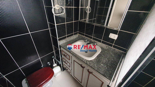Imagem 14 de 30 de Cobertura À Venda, 143 M² Por R$ 400.000,00 - Enseada Guaruja - Guarujá/sp - Co0285
