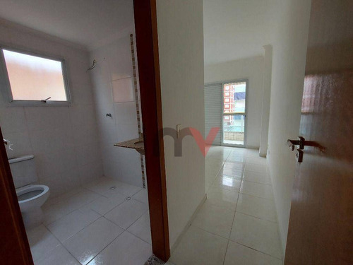 Imagem 21 de 28 de Apartamento À Venda, 84 M² Por R$ 330.000,00 - Tupi - Praia Grande/sp - Ap1225