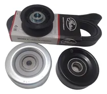 Comprar Kit Correia Alternador E Polias Mitsubish L200 Triton 3.5 V6