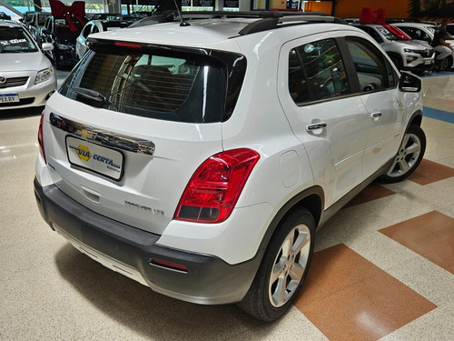 Chevrolet Tracker 1.8 MPFI LTZ 4X2 16V