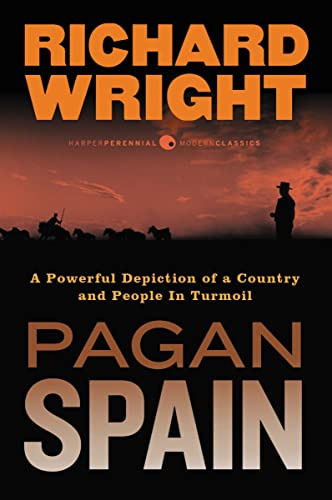 Libro Pagan Spain De Wright Richard  Harper Collins Usa