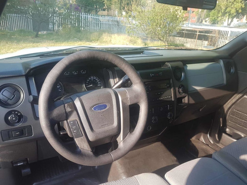 Ford F150 Xl Cabina Y Med Aut Ac 2012