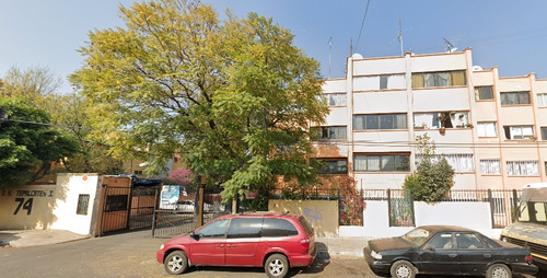 Departamento En Venta En José Arrese Tepalcates Iztapalapa Cdmx!!!