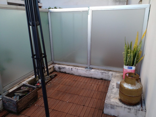 Imagen 9 de 15 de Apartamento De 1 Dormitorio Con 2 Deck En Tres Cruces!