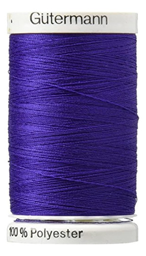 Gutermann Sew-all Thread 547 Yards-purple