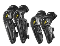 Comprar Rodilleras + Coderas Para Moto Sulaite Certificadas