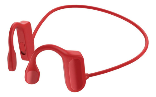 2x Auriculares De Conducción Ósea Auriculares De Dobles