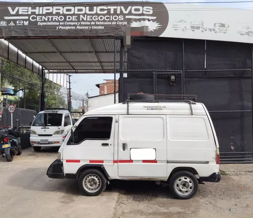 saicwuling Carga 1.0 Carga