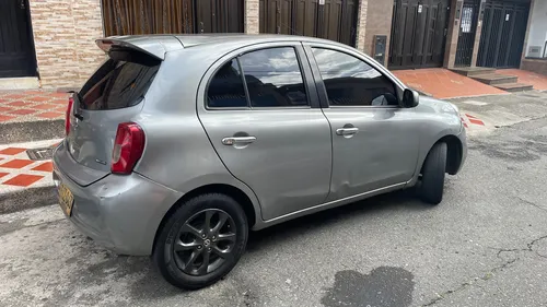 Nissan March 1.6 Advance