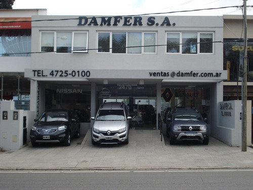 Kangoo Ii Zen 1.6 L/2021 Entrega Inmediata Damfer Sa