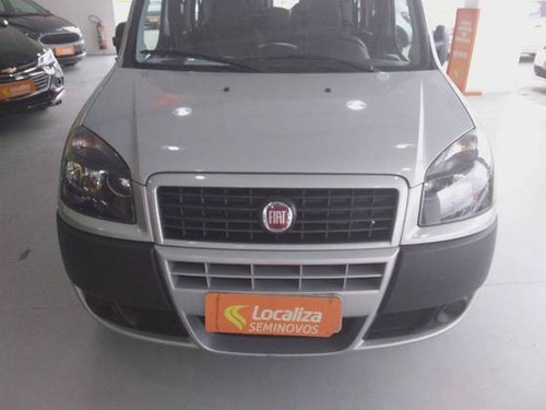 Fiat Doblò 1.8 Mpi Essence 7l 16v Flex 4p Manual