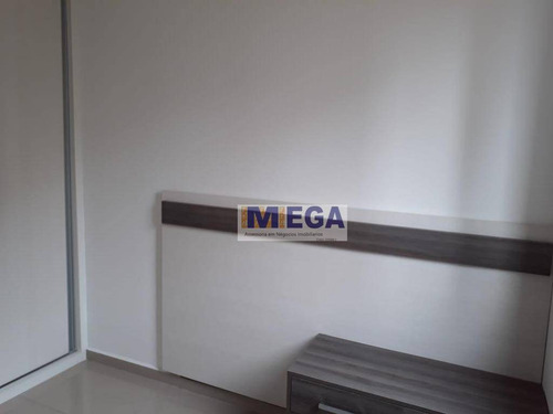 Imagem 17 de 17 de Apartamento Com 2 Dormitórios À Venda, 68 M² Por R$ 420.000 - Jardim Adriana - Indaiatuba/sp - Ap5054