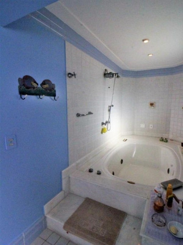 Imagem 10 de 26 de Guarujá-pitangueiras- Alto Padrão - Cobertura Duplex - Calçadão!!! - Co0085 - 34708218