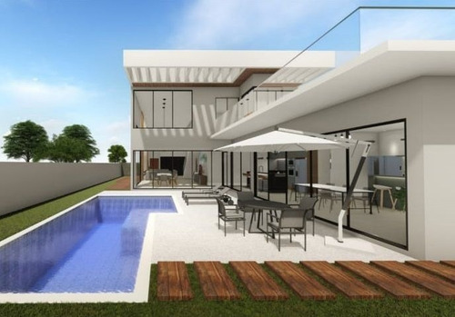 Imagem 6 de 30 de Casa Com 4 Dormitórios À Venda, 360 M² - Condomínio Campo De Toscana - Vinhedo/sp - Ca4585