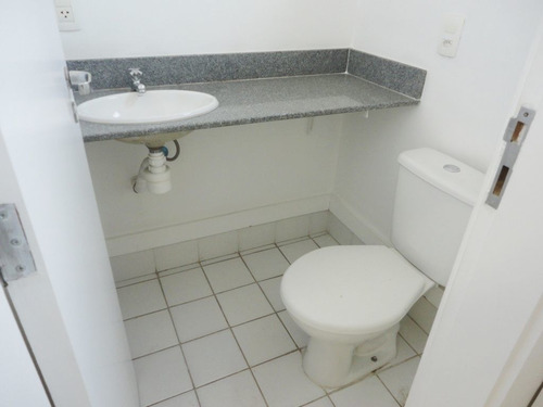 Imagem 3 de 12 de Conjunto Em Pinheiros, São Paulo/sp De 44m² Para Locação R$ 1.500,00/mes - Cj1793002-r