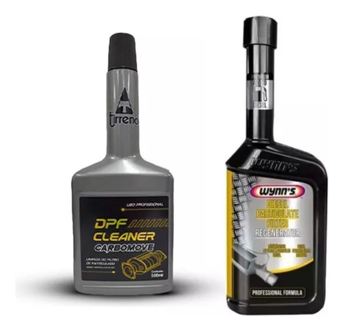 Dpf Regenerator Diesel Wynns + Tirreno Dpf Cleaner Carbomove