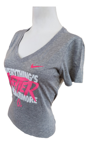 Nike Women's Everything's Hotter In Baltimore Orioles Gr Eep