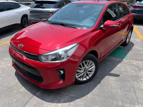 Kia Rio 1.6 Ex Hatchback Mt