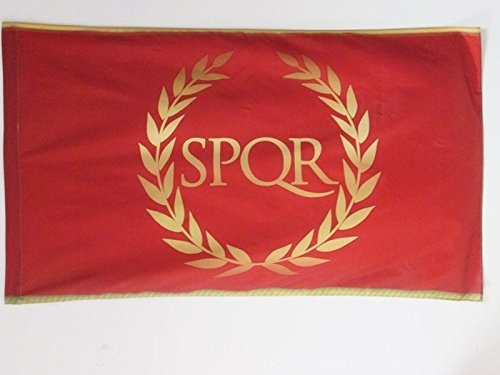 Imperio Romano Bandera 2 X 3 Para Un Polo  Imperio Romano Ba