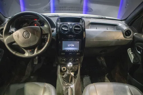 Renault Duster 2.0 Intens Mec