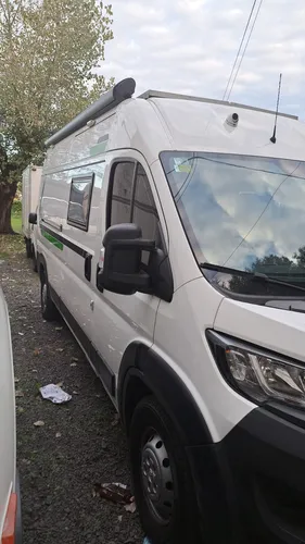 Boxer Premiuum 2.2 Hdi435lh130 Casa Rodante Autopropulsada