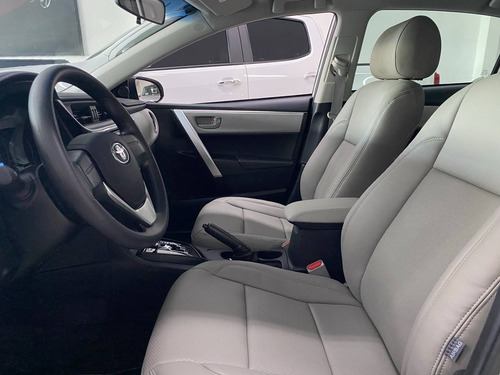 Toyota Corolla 1.8 Gli 16v Flex 4p Automático