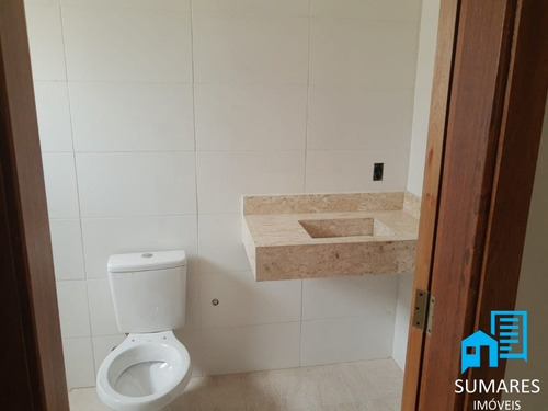 Imagem 4 de 12 de Casa Condomínio Damha Fit Ipiguá - Ca00528 - 67805569