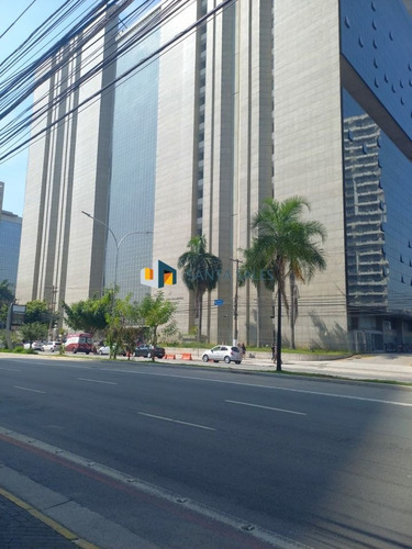Imagem 6 de 12 de Conjunto Comercial 71m² 2 Banheiros + 2 Vagas - Ss56652