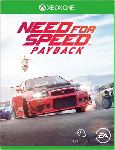 Need For Speed Payback Para Xbox One A Meses Sin Intereses