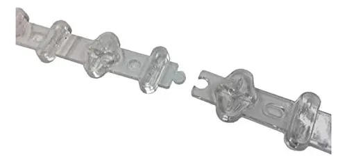 Pinchos Para Pájaros, Acero Inoxidable Flexible Con Base De