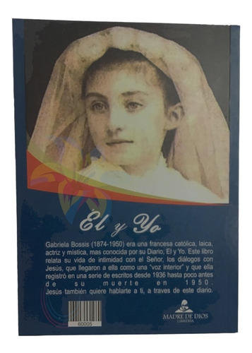 Imagen 2 de 3 de Libro El Y Yo - Gabriela Bossis