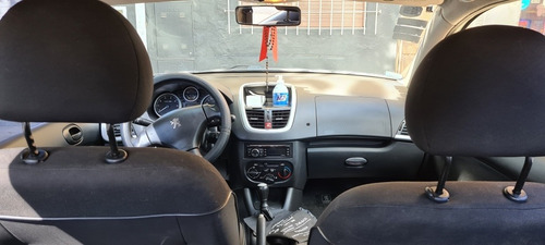 Peugeot 207 2011 1.4 Xs 5 Puertas Gnc