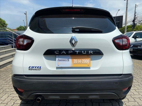 Imagem 3 de 8 de Renault Captur Captur 1.6 Life Cvt (pcd)