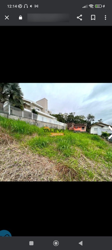 Terreno Em Pomerode - Centro 47997599498