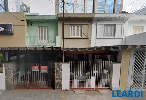 Imagem 1 de 1 de Casa Assobradada - Vila Olímpia - Sp - 622133