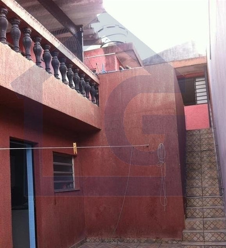 Imagem 5 de 15 de Casa Sobrado Em Vila Palmares - São Bernardo Do Campo - 5853