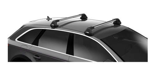 Rack Bagageiro Thule Evoedge Gm Novo Onix Plus Sedan 19 Mais