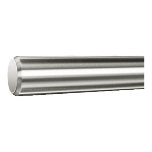 Trilho Inox Rollit De 19 Mm Para Box De Vidro L=2